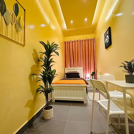 Sunrise Inn By Dsv Property Abu Dhabi Exterior photo